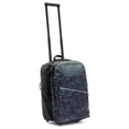 thumbnail image 1 of Sportube Cabin Cruiser Wheeled Carry-On Boot Bag, Padded Travel Gear, Graphite Topo, 1 of 12