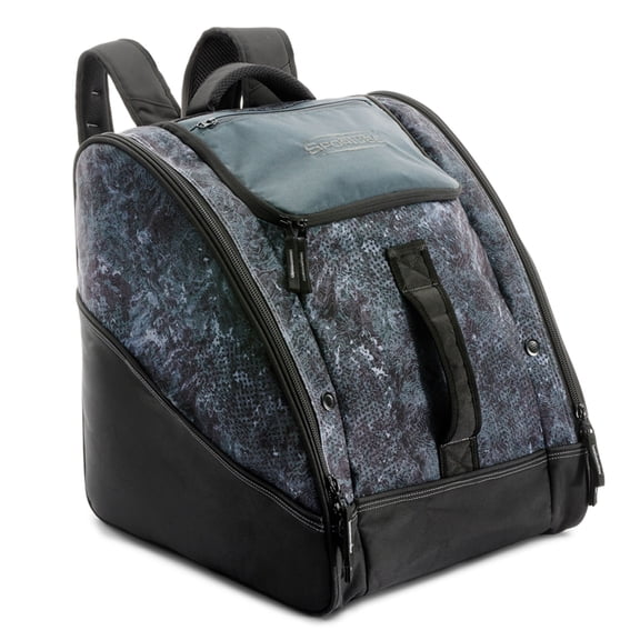 Sportube Freerider Padded Gear and Boot Bag with Extra-Large Central Compartment