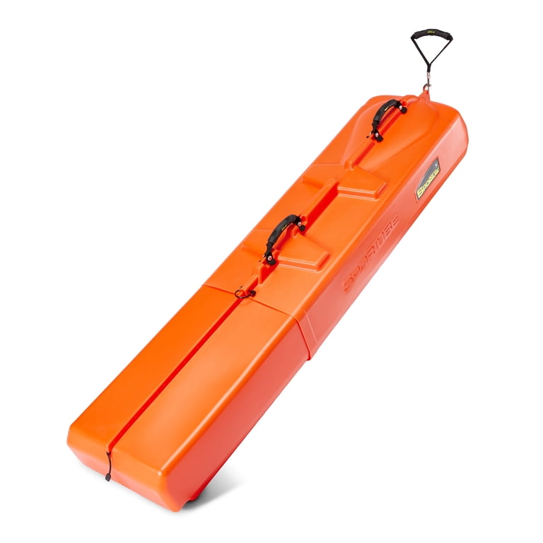 Sportube Series 3 Snowboard/Multi Ski Case BLAZE - Walmart.com