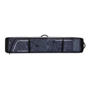 Sportube Ski Shield Snowboard Roller Bag with Wheels, Graphite Topo