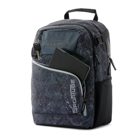 Sportube 30L Sojourner Travel Backpack, Durable Gear Bag for Ski & Adventure Use, Graphite