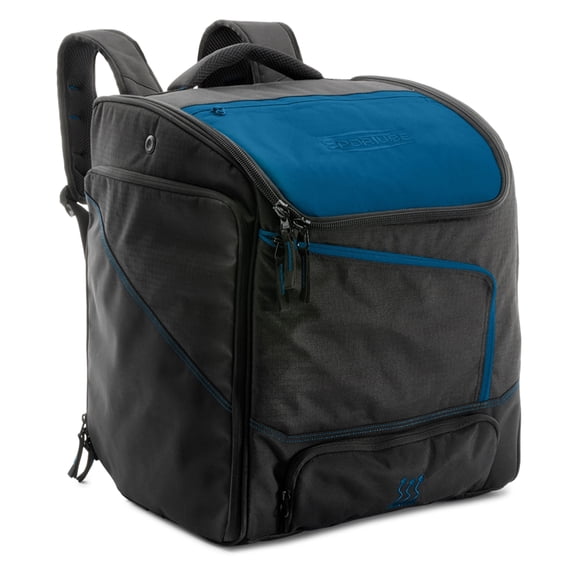 Sportube Toaster Heated Boot Bag with 3 Temperature Settings and Large Interior, Azure
