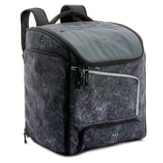 Sportube Toaster Heated Boot Bag, 3 Temperature Settings, Large Interior, Graphite