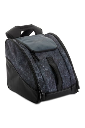 Traveler Boot Bag, 45L Ski & Snowboard Gear Backpack, Graphite Topo