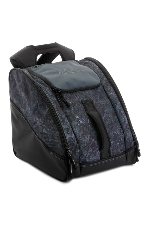 Traveler Boot Bag, 45L Ski & Snowboard Gear Backpack, Graphite Topo