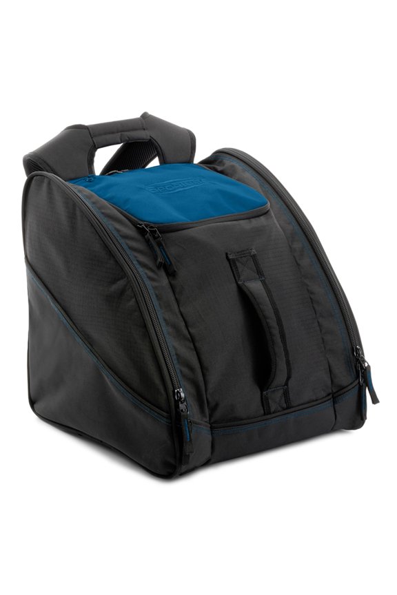 Traveler Boot Bag, 45L Ski & Snowboard Gear Backpack for Travel, Azure