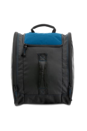 Wanderer Boot Bag, 50L Ski & Snowboard Gear Backpack for Travel, Azure