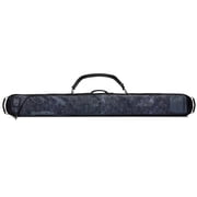 Sportube Wanderer Ski Sleeve, Lightweight, Full-Length Zipper Compartment, Graphite Topo