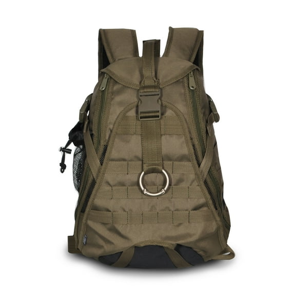 Sporty Hydration Backpack