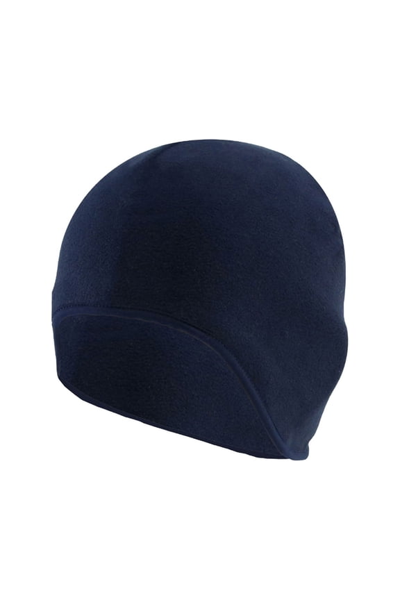 Sporty Mens Baseball Hat Adjustable Trucker Cap for Workout Golf Winter Thermal Skull Cycling Running Beanie Hats Under Windproof Cycle Cover Ears For Adults Men And Women Outdoor Sports