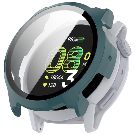 Sporty Smart Watch | Featuring Corrosion Resistant Metal And Fitness Sport Modes Screen Protector Full Coverage | Daily Companion Blue Excellent For Weekend Trips Blue