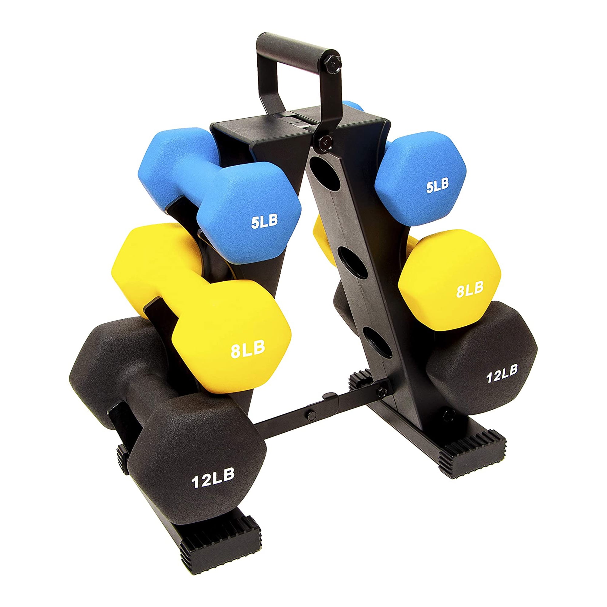 Walmart in store dumbbells hotsell
