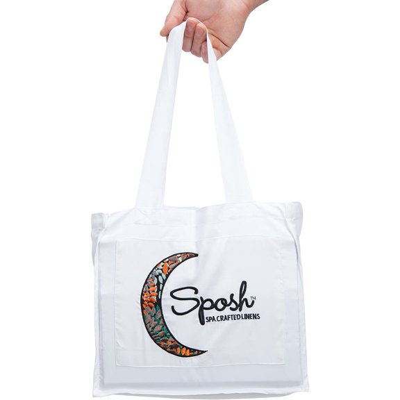 Sposh Microfiber Sheet Sets (White, Queen)