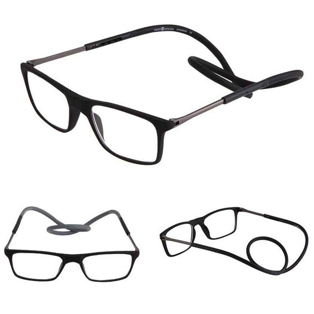 Spostyle Portable Reading Glasses With Hang a neck Reading