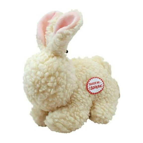 Spot 5024 Fleece Rabbit Dog Toy, 9-In. - Quantity 3