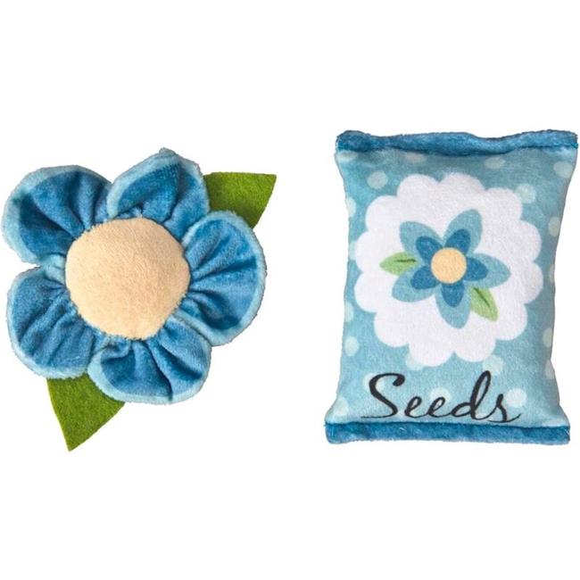 Spot 52223 Flower Garden Cat Toy - Pack of 2