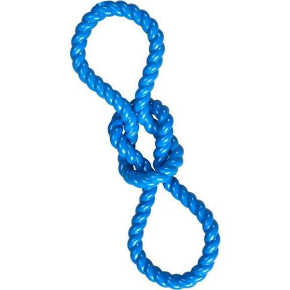 Spot 54909 Play Strong Flex Jumbo Tug Dog Toy - 18 in.