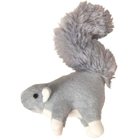 Spot 54933 Spot Lil Spots Squirrel Dog Toy - 7 in.