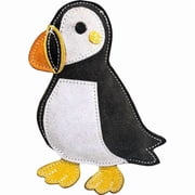 Spot 55027 8.5 in. Dura-Fused Leather Puffin