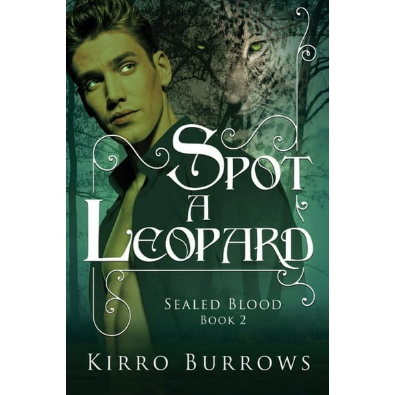 Sealed Blood Spot A Leopard, Book 2, (Paperback)