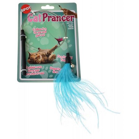 Spot Cat Prancer Teaser Wands - Assorted Colors 1 Pack[ PACK OF 2 ] price history and forecast - SPOT