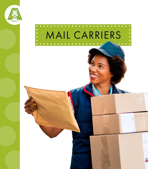 Spot Community Helpers Mail Carriers, (Hardcover)