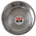 thumbnail image 1 of Spot Diner Time Stainless Steel Pet Dish, 1 of 2