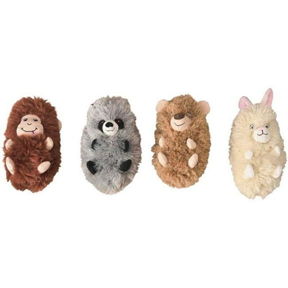 Spot 54927 Spot Fluff Balls Dog Toy - 8.5 in.