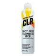 thumbnail image 1 of Spot-Free Stainless Steel Cleaner, Citrus, 12 Oz Can, 6/carton | Bundle of 2 Cartons, 1 of 4