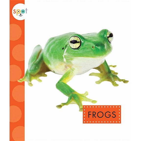 Spot: Frogs (Paperback)