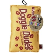 Spot Fun Candy Doggie Dudes Plush Dog Toy [Dog, Toys Other] 1 count