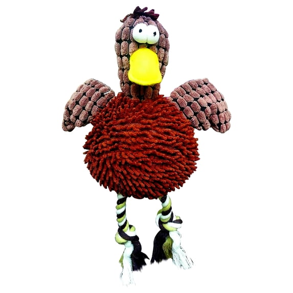 Ethical Pet Gigglers Chicken Dog Toy