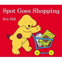 SPOT GOES SHOPPING
