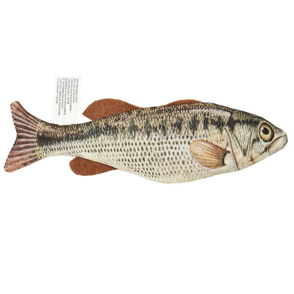 Spot Gone Fishin Cat Toy with Catnip Assorted 6.5 in - PDS-077234521168