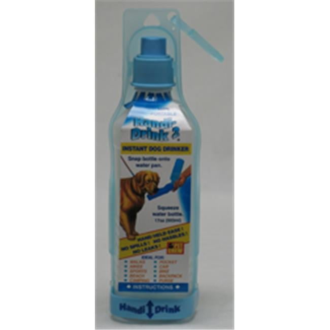 Spot Handi-Drink Instant Dog Drinker, Assorted, Each/Regular