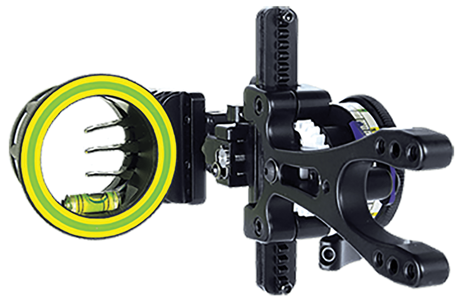 Spot Hogg Archery FE3LH19MRT Fast Eddie MRT 3 Pin .019 Left Hand Sight