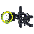 thumbnail image 1 of Spot Hogg Archery FE3LH19MRT Fast Eddie MRT 3 Pin .019 Left Hand Sight, 1 of 1
