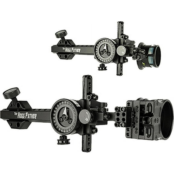 Spot Hogg Archery Products Inc Hogg Father MRT 5 Pin .019 Right Hand Wrapped Sight