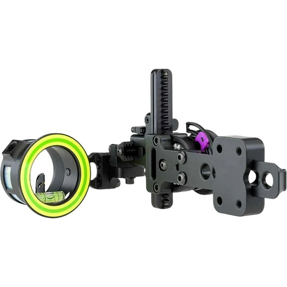 Spot-Hogg Boonie 2-Pin Bow Sight Dovetail Mount .019 Pin Diameter Left Hand