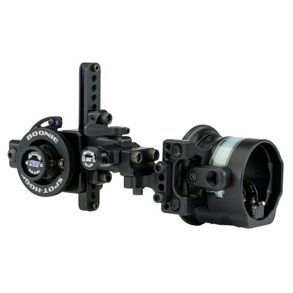 Spot-Hogg Spot Hogg Boonie Picatinny Mount Sight, 3 Pin, .019 Size, Left Hand, B