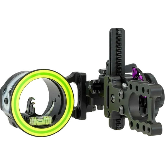 Spot-Hogg Boonie Triple Stack Bow Sight .010 Pin Diameter Left Hand