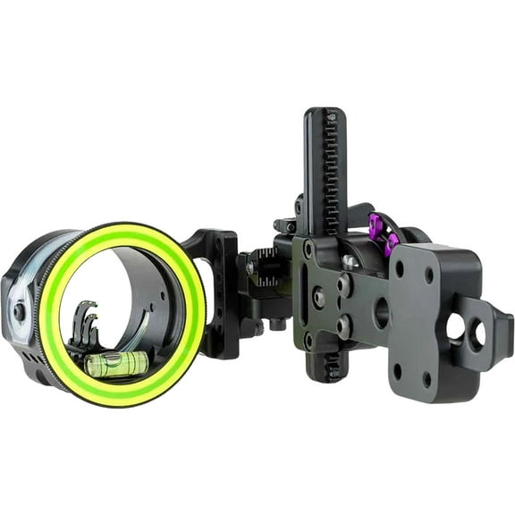 Spot-Hogg Boonie Triple Stack Bow Sight Dovetail Mount .010 Pin Diameter Right Hand