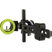 Spot Hogg Fast Eddie Double Pin Longbar Rh .029 Grn/Yel Wrap Sight