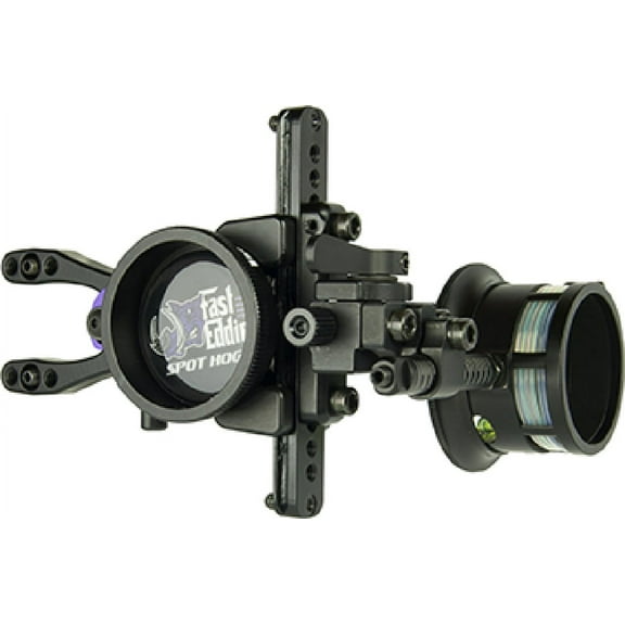 Spot-Hogg Fast Eddie Sight 1 Pin .010 RH, Black