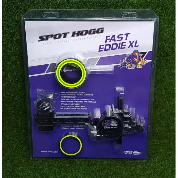 Spot Hogg Fast Eddie Xl Adjustable Sights
