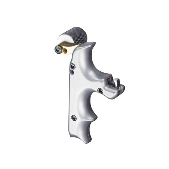 Spot-Hogg Friday Night Delight Hand Held Bow Release Aluminum Gray