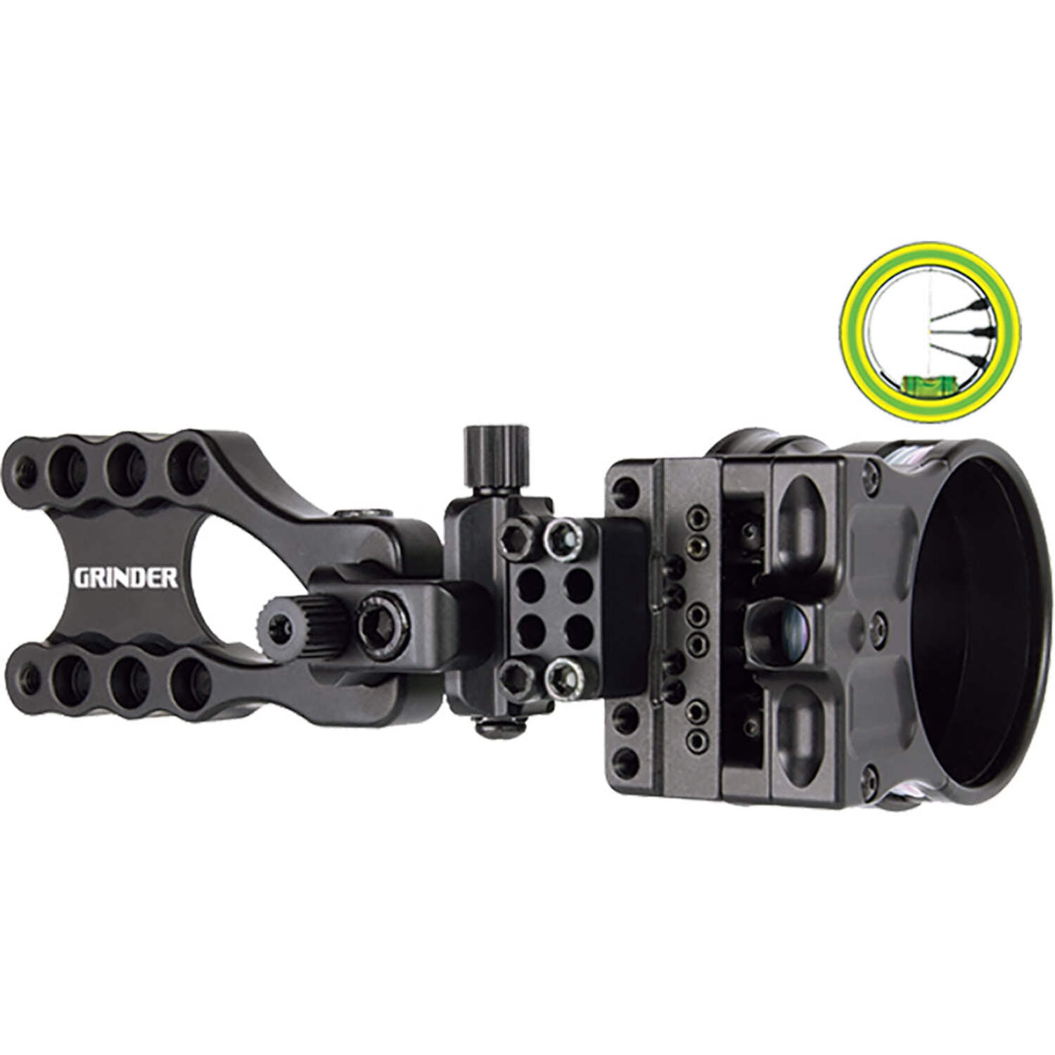 Spot-Hogg Grinder MRT Sight 1201461, Black