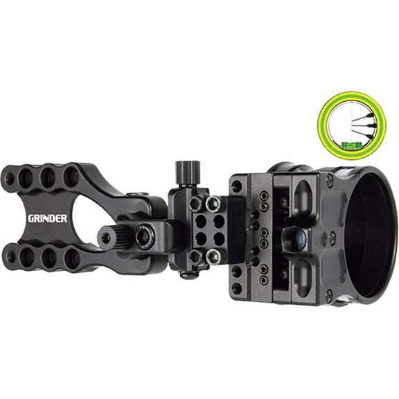 Spot-Hogg Grinder MRT Sight 1201461, Black