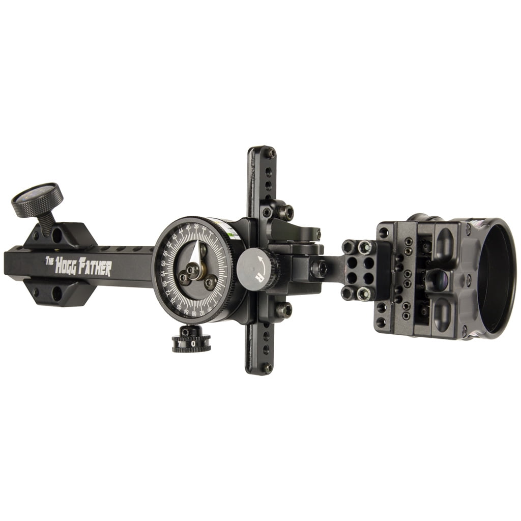 Spot-hogg - Spot Hogg Hogg Father Sight 3 Pin .010 Rh  Black          (KI78311)