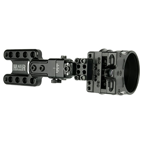 Spot-Hogg Hunter Sight 3 Pin .019 Right Hand, Black